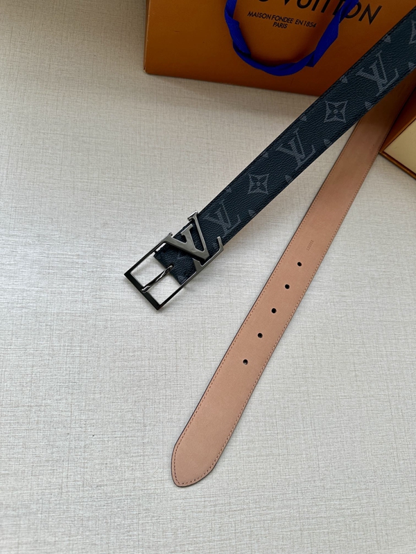 激安ルイヴィトンベルト細部ディテール